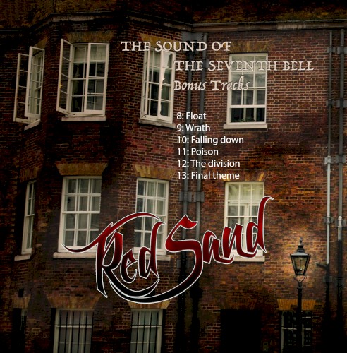 The Sound of the Seventh Bell Bonus Tracks封面