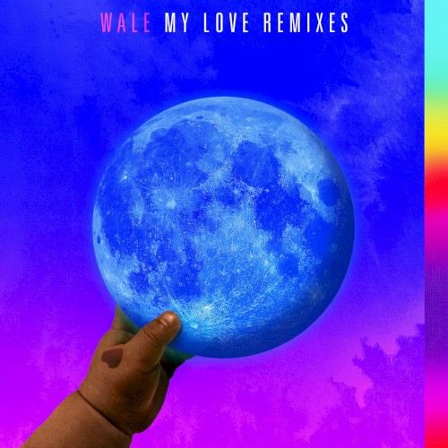 My Love (remixes)封面