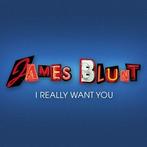 I Really Want You封面