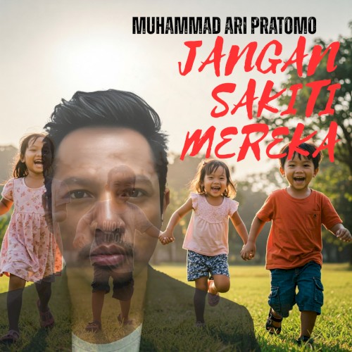 JANGAN SAKITI MEREKA封面