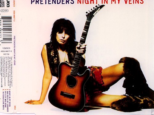 Night in My Veins封面