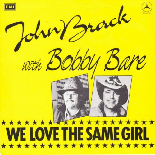 We Love the Same Girl / Love Feels Different封面