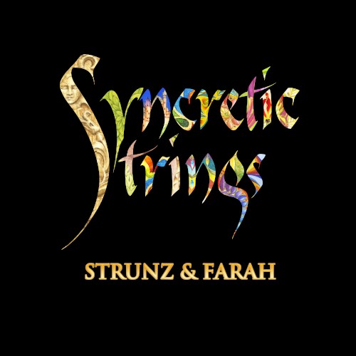 Syncretic Strings封面