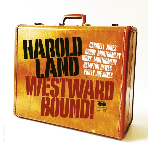 Westward Bound!封面