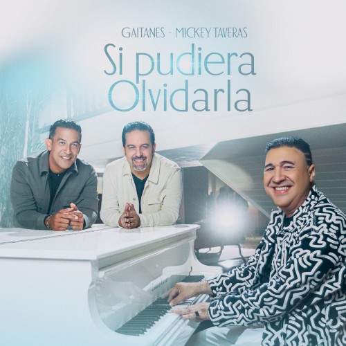 Si pudiera olvidarla封面