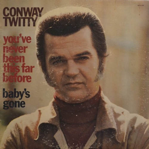 You’ve Never Been This Far Before / Baby’s Gone封面