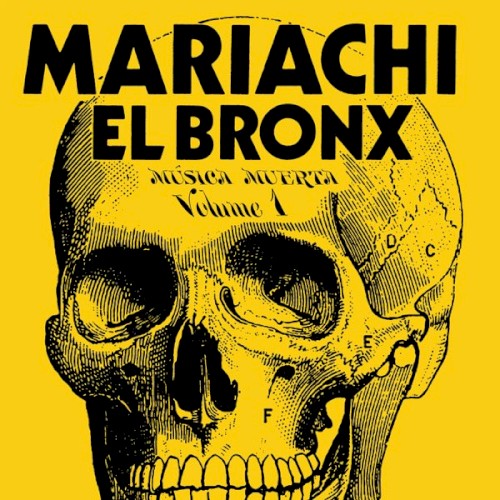 Música Muerta, Volume 1封面