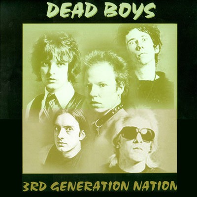 3rd Generation Nation封面