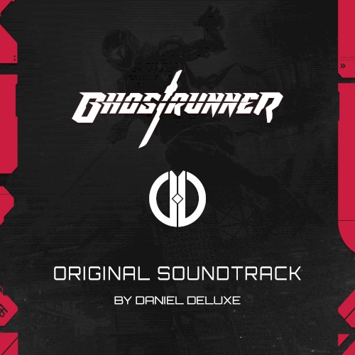 Ghostrunner封面