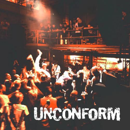 Unconform封面