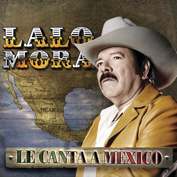 Le canta a México封面