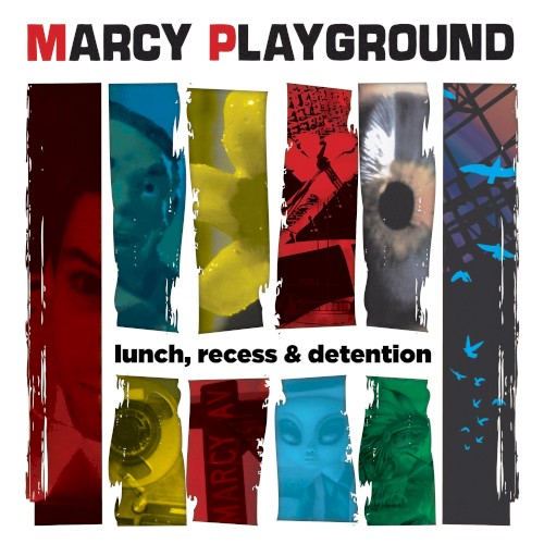 Lunch, Recess & Detention封面