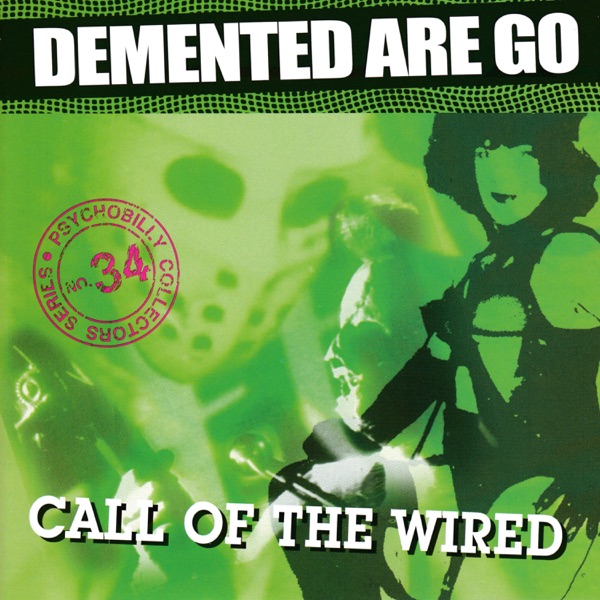 Call of the Wired封面