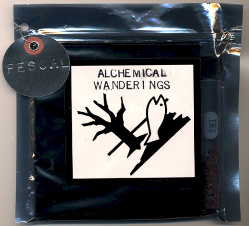 Alchemical Wanderings封面