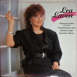 Lea Laven封面