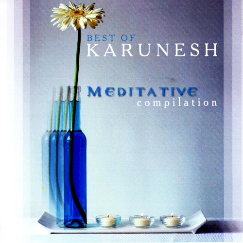 Meditative Compilation封面