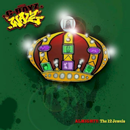 ALMIGHTY: The 12 Jewels封面