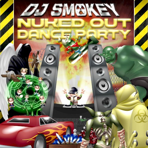 Nuked Out Dance Party封面
