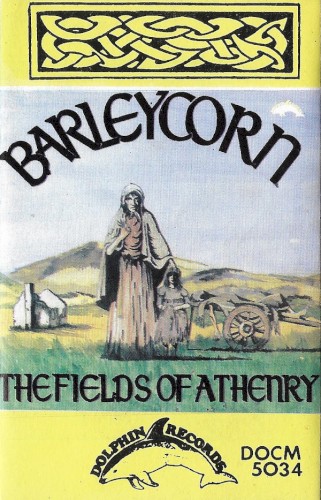 The Fields of Athenry封面