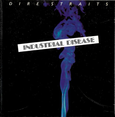 Industrial Disease封面