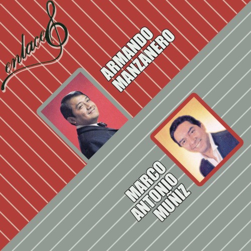 Enlaces Armando Manzanero y Marco Antonio Muñíz封面