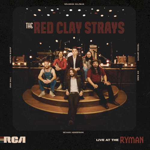 Till Things Get Right (live at the Ryman)封面