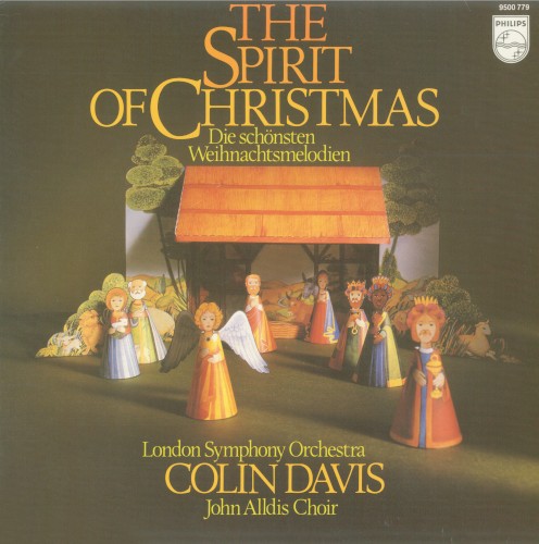 The Spirit of Christmas封面