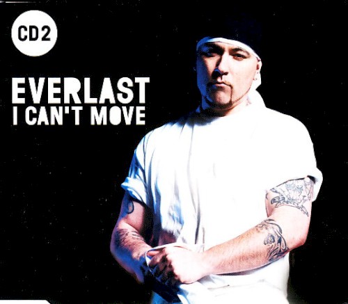 I Can't Move封面
