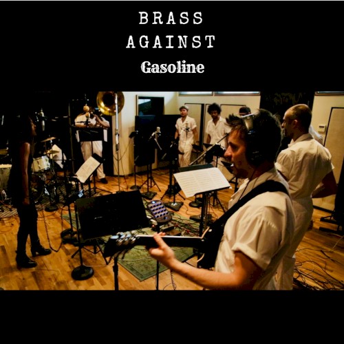 Gasoline封面