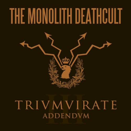 Trivmvirate Addendvm封面