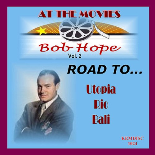 At the Movies (Bob Hope Vol.2)封面