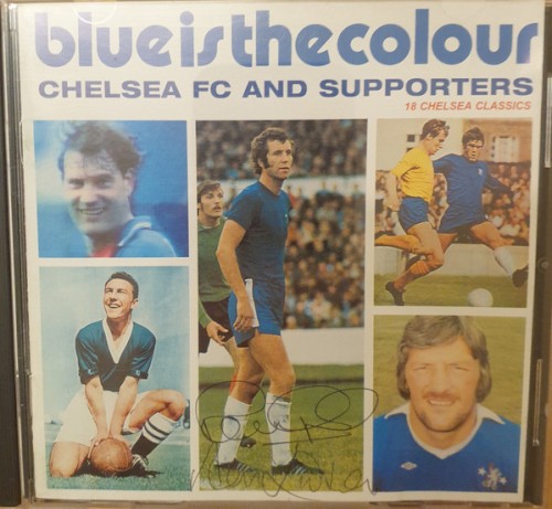 Blue Is the Colour封面