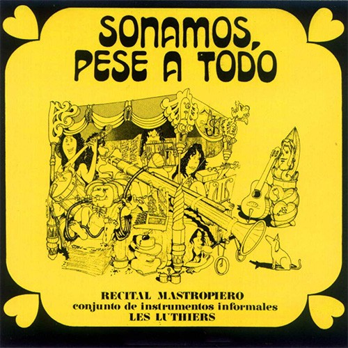 Sonamos, pese a todo封面