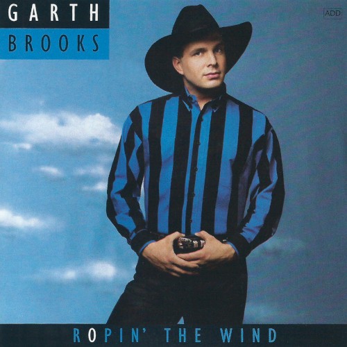 Ropin’ the Wind封面