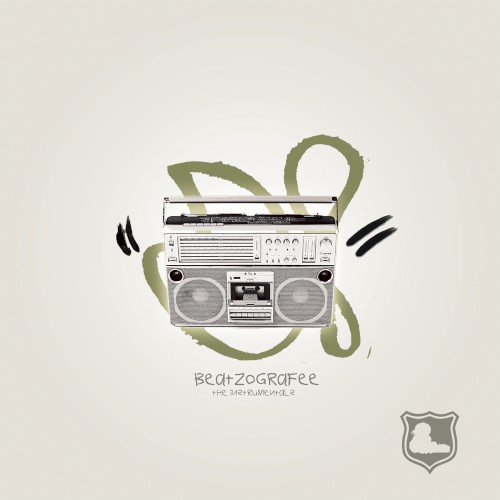 Beatzografee封面