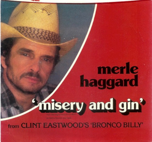 Misery and Gin封面