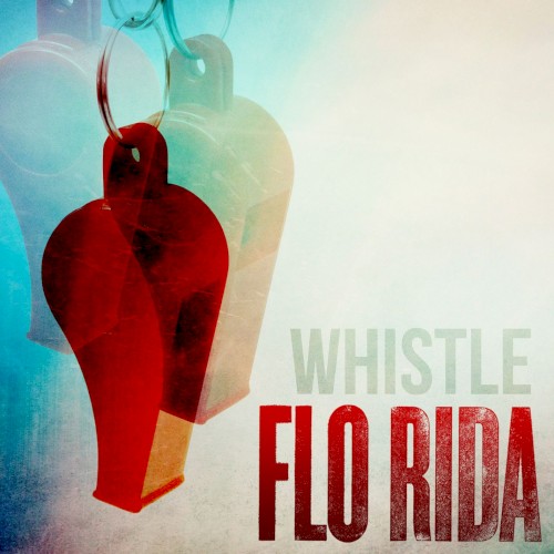Whistle封面