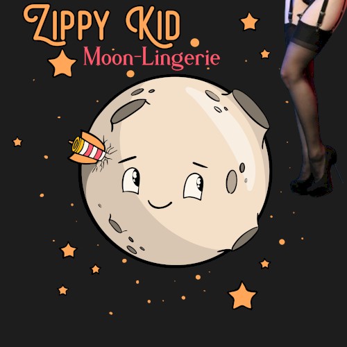 Moon-lingerie封面