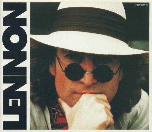 Lennon封面