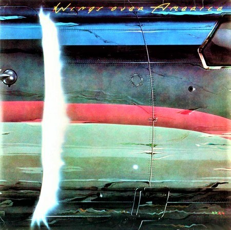 Wings Over America封面