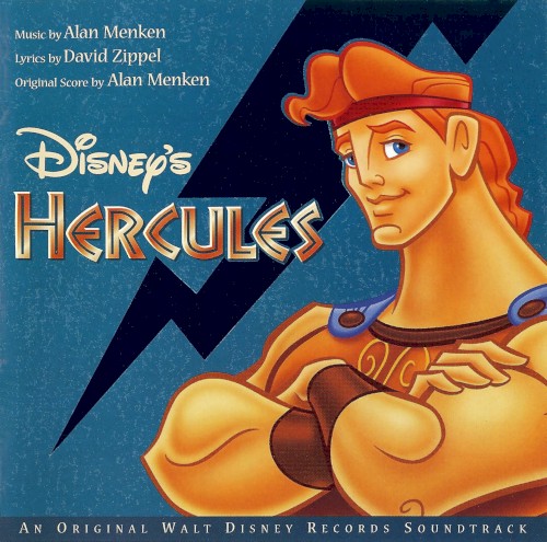 Hercules: An Original Walt Disney Records Soundtrack封面