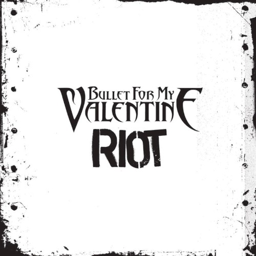 Riot封面
