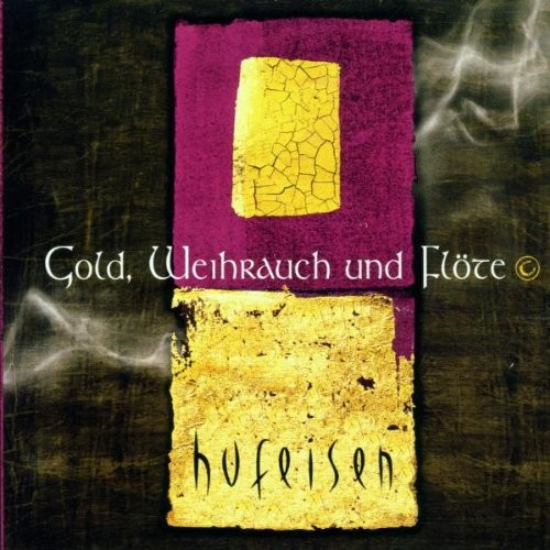 Gold, Weihrauch und Flöte封面