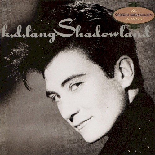 Shadowland封面
