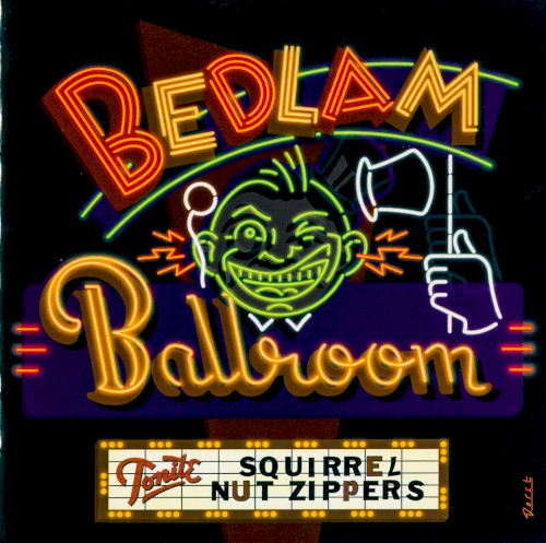 Bedlam Ballroom封面