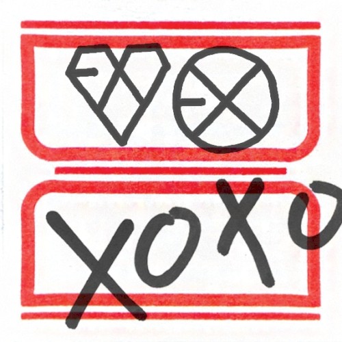 XOXO封面