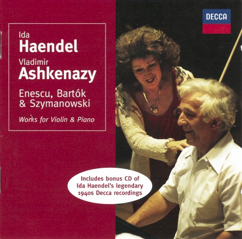 Works for Violin & Piano封面