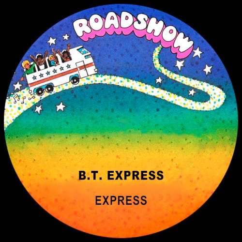 Express封面