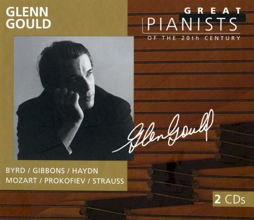 Great Pianists of the 20th Century, Volume 39: Glenn Gould封面