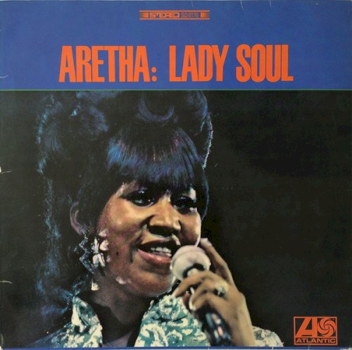 Lady Soul封面